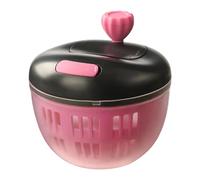 Washing Machines - Quick Salad Dehydrator, Multifunctional Preparation Basin, Culinary Drainage Basket, Portable Outdoor Camping Equipment, Resistant Clear Container, Efficient