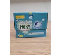 Washing pods Fairy Non-Bio Pack of 4 Laundry Pods for Sensitive Skin, 48 Pods