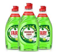 Washing UP FairyApple & Thubarb 320 ml Pack of 3