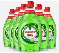 Washing UP FairyApple & Thubarb 320 ml Pack of 6