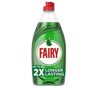 Washing Up Liquid Range - Ultra Concentrated Dishwashing Liquid for Sparkling Clean Dishes (654ml, Fairy Original Washing Up Liquid 654Ml)