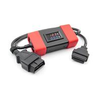 Washinglee A0282 OBD2 Adapter 24V to 12V for Heavy Diesel Truck, for Launch X431 Easydiag 2.0/3.0/GOLO and Thinkdiag OBD2 Scanner.