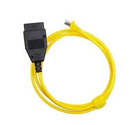 Washinglee Ethernet to OBD2 Diagnostic Cable for BMW F Series, for 1 Series, 3 Series, 5 Series, GT, X3 & G-Series. Driver/APP Must Be Installed
