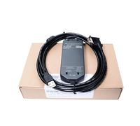 Washinglee Multi Master Programming Cable for Siemens PLC S7 200/200SMART and Touch Screen, Isolated Cable, for 6ES7901-3DB30-0XA0 Replacement, 16 FT