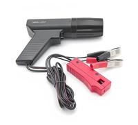 Washinglee TL-122 Advance Timing Light, 12V Automotive Ignition Timing Tool with Xenon Light, Overload Protection