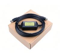 Washinglee TSXCUSB485 USB Programming Cable for Schneider PLC TSX TWIDO Series, for TSXCUSB485 Replacement, 6 FT