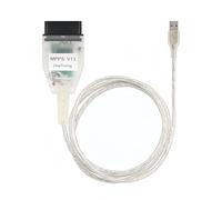 Washinglee V13MPPS ECU Programming Cable for EDC15 EDC16 EDC17 MED9.X ME7.X and Siemens PPD1/X, OBD2 ECU Chip Tuning Tool.