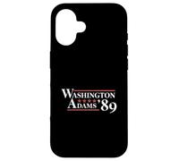 Washington Adams '89 Case for iPhone 16