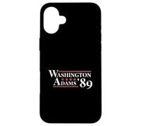 Washington Adams '89 Case for iPhone 16 Plus