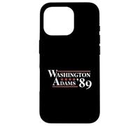 Washington Adams '89 Case for iPhone 16 Pro