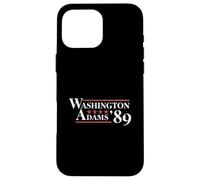Washington Adams '89 Case for iPhone 16 Pro Max