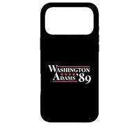 Washington Adams '89 Case for iPhone 17 Pro Max