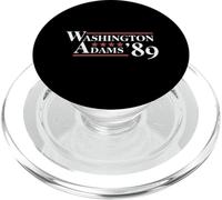 Washington Adams '89 PopSockets PopGrip for MagSafe
