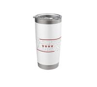 Washington Adams '89 Stainless Steel Insulated Tumbler