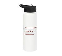 Washington Adams '89 Stainless Steel Insulated Water Bottle