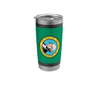 Washington and Canada United in Roots Stainless Steel Insulated Tumbler