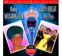 Washington, Baby - Baby Washington Meets Gladys Knight and the Pips