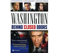 Washington: Behind Closed Doors [DVD] [1977] [Region 1] [US Import] [NTSC]