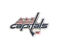 Washington Capitals NHL Team Logo Enamel Made of Metal (Lapel Pin)