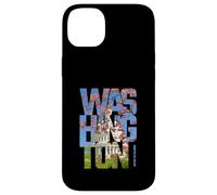 Washington Capitol Building In Springtime Cherry Blossoms Case for iPhone 14 Plus