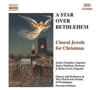 Washington Choral Arts - A Star over Bethlehem