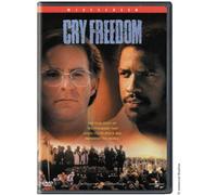 Washington - Cry Freedom [DVD] [1987] [Region 1] [US Import] [NTSC]