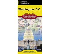 Washington D.C. by National Geographic Maps - 9781566957304