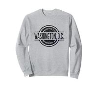 Washington, D.C. - Official Washington DC Sweatshirt