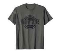 Washington, D.C. - Official Washington DC T-Shirt