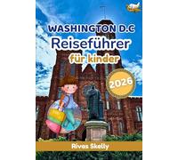 Washington D.C Reiseführer für kinder 2026