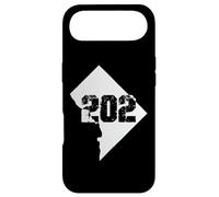Washington, DC 202 Area Code Case for iPhone Air