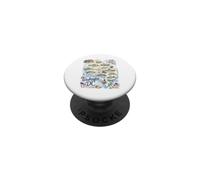 Washington DC, Capital, White House, USA, Potomac River PopSockets Adhesive PopGrip