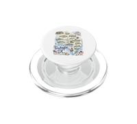 Washington DC, Capital, White House, USA, Potomac River PopSockets PopGrip for MagSafe