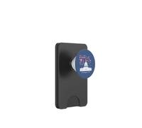 Washington DC Capitol Building Cherry Blossom Trees PopSockets PopWallet for MagSafe