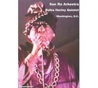 Washington Dc With Rufus Harley Quintet [DVD] [1987] [Region 1] [US Import] [NTSC]