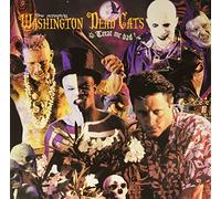 WASHINGTON DEAD CATS - Treat Me Bad [VINYL]