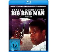 Washington,Denzel - Big Bad Man - Uncut Kinofassung (HD neu abgetastet) [Blu-ray]