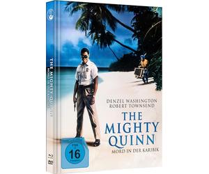 Washington,Denzel - The Mighty Quinn - Mord in der Karibik (Limited Mediabook)