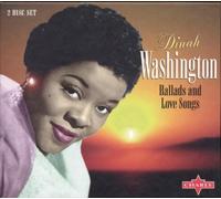 Washington Dinah - Ballads and Love Songs