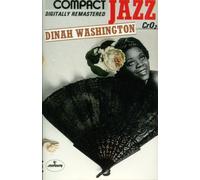Washington, Dinah - Compact Jazz [CASSETTE]