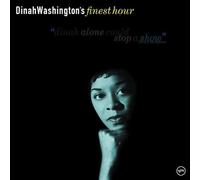 Washington, Dinah - Dina Washington's Finest Hour by Washington, Dinah (2000) Audio CD