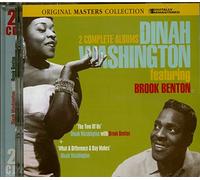 Washington, Dinah - Dinah Washington With..
