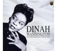 Washington, Dinah - Diva: THE ESSENTIAL COLLECTION