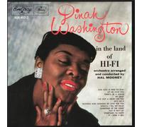 Washington Dinah - In the Land of Hifi