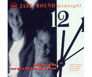 Washington Dinah - Jazz 'Round Midnight: Dinah Washington