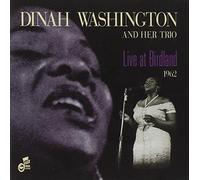 Washington, Dinah - Live at Birdland