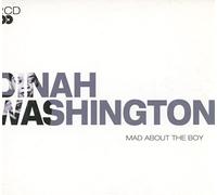 Washington, Dinah - Mad About The Boy