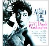 Washington, Dinah - Mad About the Boy-Best of Dina