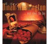 Washington Dinah - Mad About the Boy [CASSETTE]