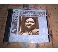 Washington, Dinah - Sings Standards: JAZZ MASTERS 40